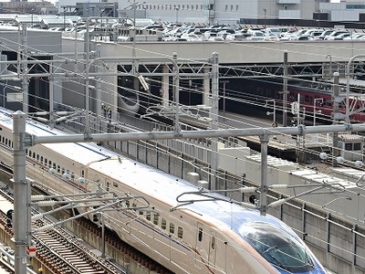 低調の北陸観光、新幹線効果いかに　金沢開業で福井も期待高まる