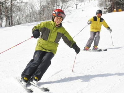 家族で参加できる技術選手権大会を初開催　白馬岩岳スキー場