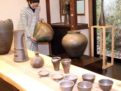 珠洲焼の歴史を一堂に　４月、金沢で２００点展示