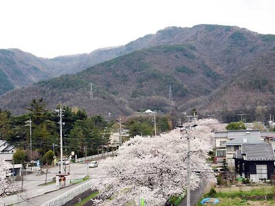 春の太郎山を駆け上がろう　上田で５月３日初の大会
