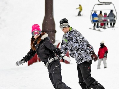 奥越４スキー場今季まとめ　大雪もジャム勝山は伸び悩む