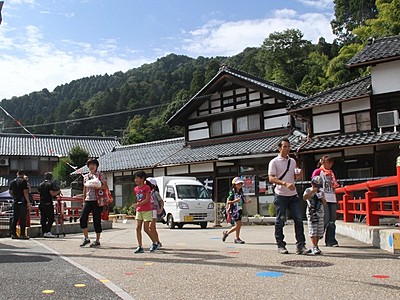伝統産業やアート楽しむまち歩き　１９日から福井県鯖江市で「河和田くらしの祭典」