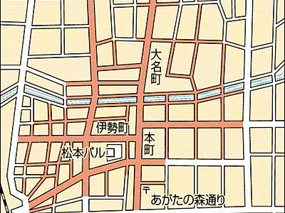 「松本まつり」多彩な催し　中心市街地で11月３日