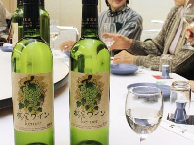 栃尾ワイン２７日発売　酸味と甘みが絶妙　試飲会で出来栄え確認