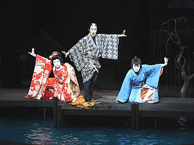 信州・まつもと大歌舞伎　５回目、７月に開催