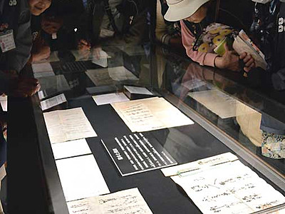 「第１期」青江の大太刀など96点　長野・真田宝物館、展示一新