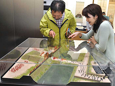「上田城築城と第一次上田合戦」　市立博物館で企画展