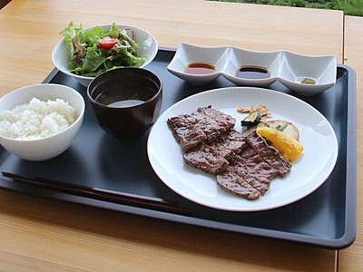 新潟市「農業特区」　農家レストラン３軒好調　風景美と旬野菜人気