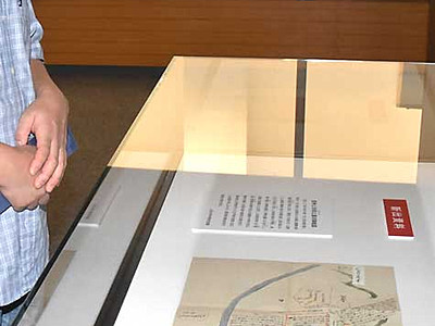 これが徳川破った昌幸の戦法　第１次上田合戦の絵図一般公開