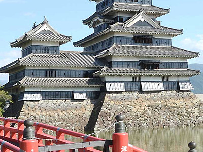 松本城の七不思議、親子で探検　参加受け付け開始