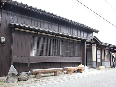 大正期築の古民家改修、宿泊施設に　佐渡・松ケ崎
