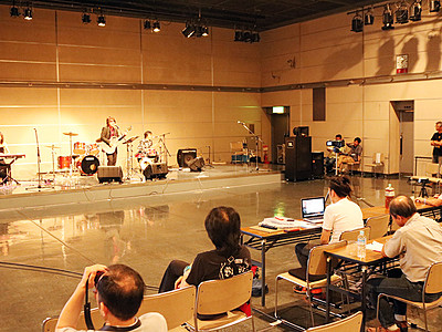 オーディションに３１組　8月、高岡で音楽フェス