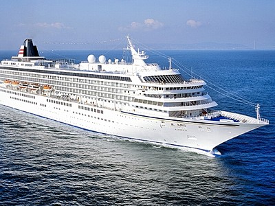 国内最大客船、海から見よう　９月敦賀で見学会、参加募る