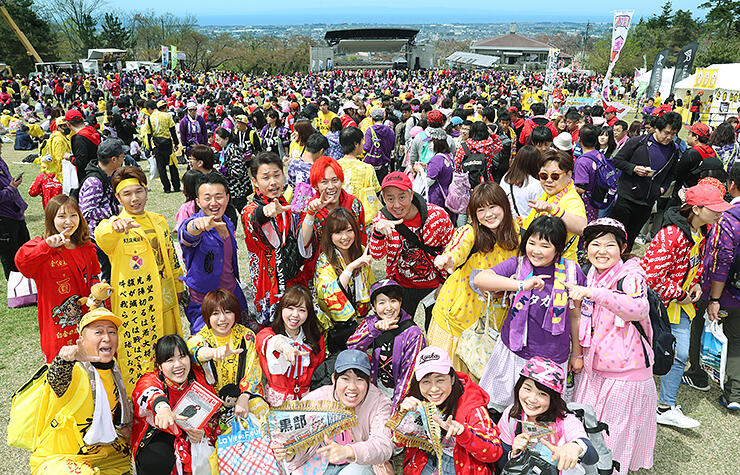 富山県 ももクロ聖地巡礼４０００人参加へ 開催時期は調整中 北陸新幹線で行こう 北陸 信越観光ナビ