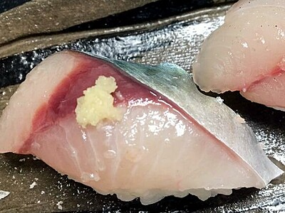 小浜ブランド魚　すしに　４種セット２１日から発売