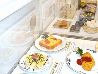 鶏卵に見る食文化　調理法なども紹介　福井・小浜で企画展