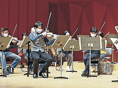 三浦文彰さん、交響曲を指揮　３０日、ＯＥＫ定期公演　金沢