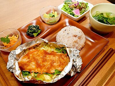 福井市特産物で限定メニュー　2月1日、喜ね舎レストラン