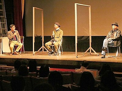 うえだ城下町映画祭開幕　長野県内ロケ作品など上映