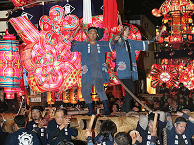 福野夜高祭 ３年ぶり全７町巡行へ　開催方法は検討