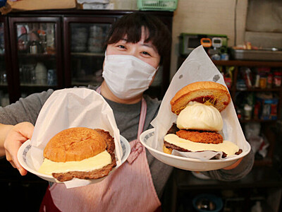 栄養バランス気にせずに　志賀高原の冬季限定喫茶、ひそかな人気