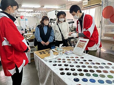 伝統工芸や地場産業の工房を開放、ＲＥＮＥＷ開幕　福井県