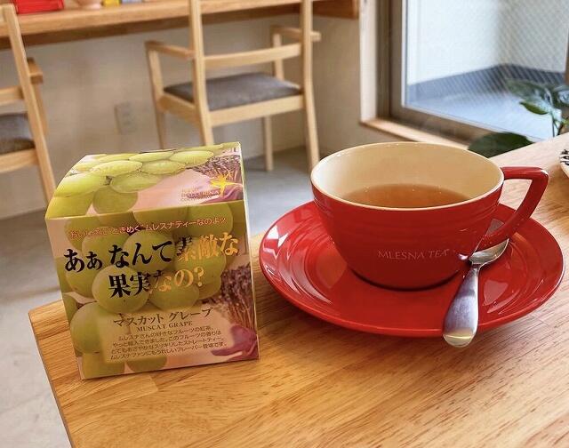 福井県敦賀市の『Mellow tea house (メロウティーハウス)』で味わえる紅茶