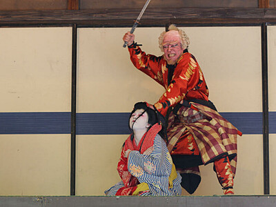 大鹿歌舞伎、３年ぶり有観客　鑑賞申し込み９月開始