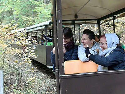 海外客が環境考える旅を提案　コースに上松町の赤沢自然休養林