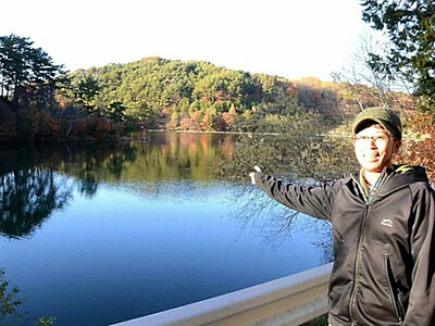 美鈴湖で27日、ロゲイニング体験会　「自然観察や散策楽しんで」　25日まで参加チーム募集