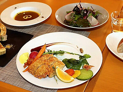 完全菜食主義「ビーガン」の料理店が飯田市千代にオープン　地方でもニーズに応えたい