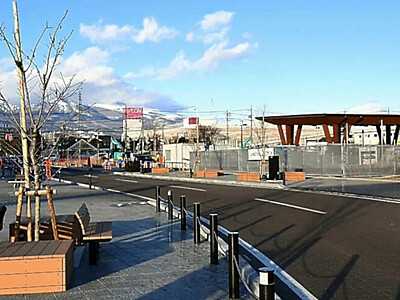 佐久で10月22日　新たなハーフマラソン　新幹線駅南側を発着点に