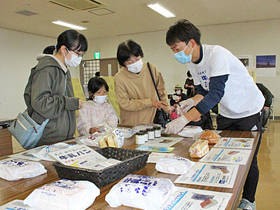 長野県内の牛乳パン、「発祥」駒ケ根市に集結　今年は高原で夏開催　26日