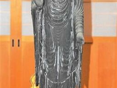 近松門左衛門ゆかり仏像「里帰り」　鯖江市で11月22日に伝来刀剣展示やパネル討論も