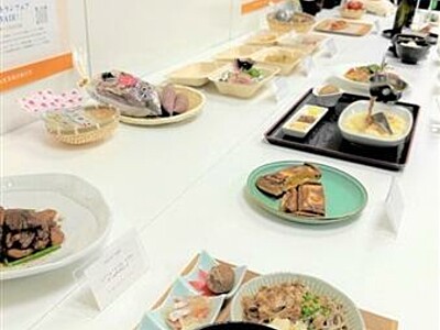 福井の食　首都圏で発信　８７店で「美食フェア」