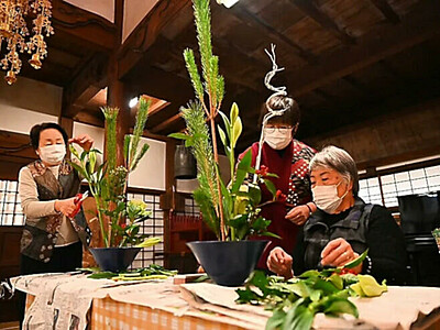 「大人が一息つける場に」　長野の栽松院で今月から「寺子屋さらん」開始