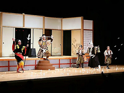 農村歌舞伎祭、伝統芸能を次世代へ　伊那市で４年ぶり開催　南木曽町、大鹿村、下條村の保存会が出演