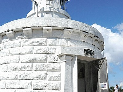 立石岬灯台